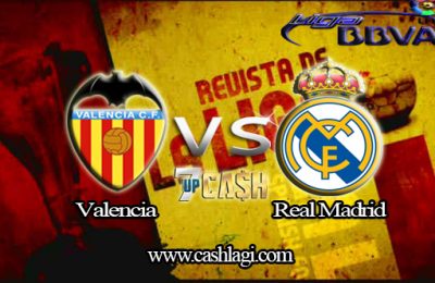 Prediksi Valencia vs Real Madrid