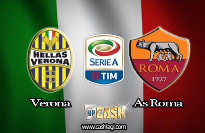 Prediksi Verona vs Roma