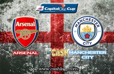 Prediksi Arsenal vs Manchester City