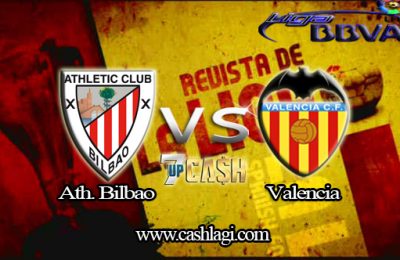 Prediksi Athletic Bilbao vs Valencia