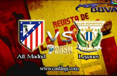 Prediksi Atletico Madrid vs Leganes