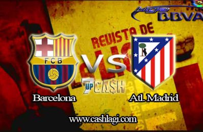 Prediksi Barcelona vs Atletico Madrid