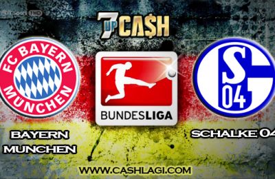 Prediksi Bayern Munchen vs Schalke