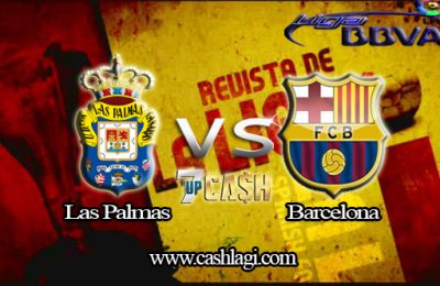 Prediksi Las Palmas vs Barcelona