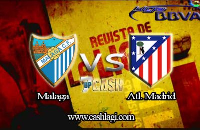 Prediksi Malaga vs Atletico Madrid