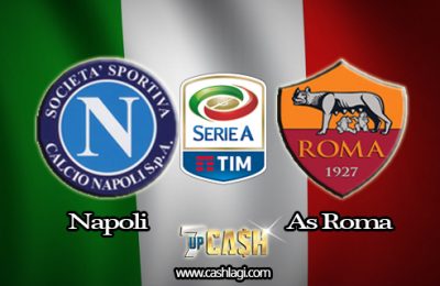 Prediksi Napoli vs Roma