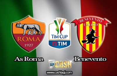 Prediksi Roma vs Benevento