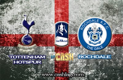 Prediksi Tottenham vs Rochdale