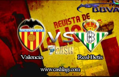 Prediksi Valencia vs Real Betis