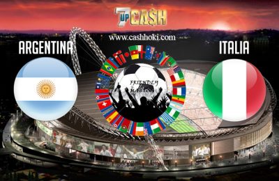 Prediksi Argentina vs Italia
