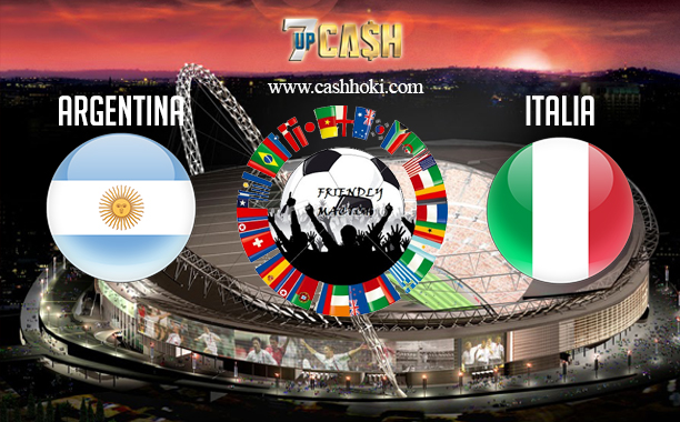 Prediksi Argentina vs Italia 24 Maret 2018 – Laga Persahabatan | Situs