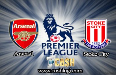 Prediksi Arsenal vs Stoke City