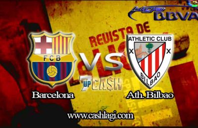 Prediksi Barcelona vs Athletic Bilbao