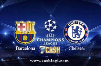 Prediksi Barcelona vs Chelsea