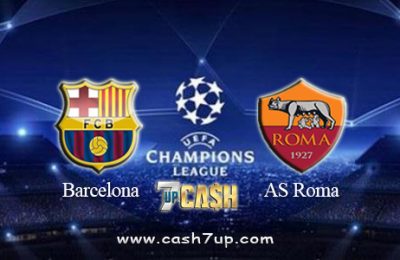 Prediksi Barcelona vs Roma