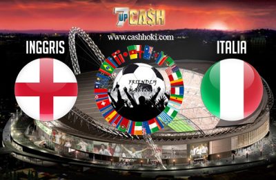 Prediksi Inggris vs Italia