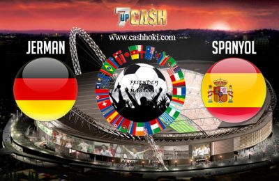 Prediksi Jerman vs Spanyol