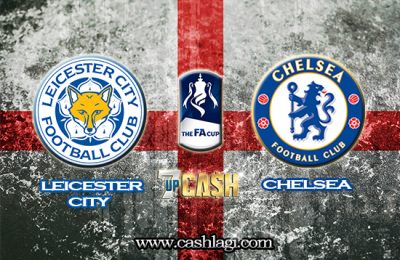 Prediksi Leicester City vs Chelsea