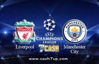 Prediksi Liverpool vs Manchester City