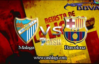 Prediksi Malaga vs Barcelona