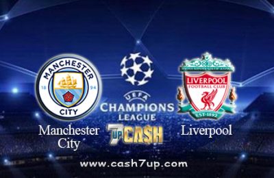 Prediksi Manchester City vs Liverpool