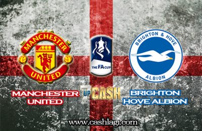 Prediksi Manchester United vs Brighton Albion