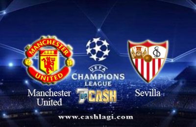 Prediksi Manchester United vs Sevilla