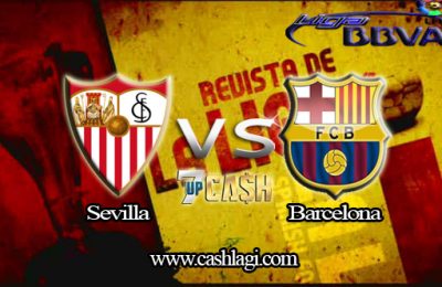 Prediksi Sevilla vs Barcelona