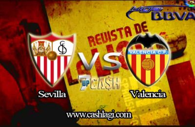 Prediksi Sevilla vs Valencia