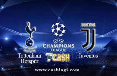 Prediksi Tottenham vs Juventus