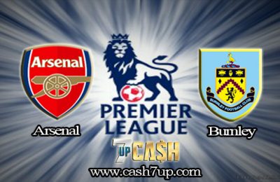 Prediksi Arsenal vs Burnley