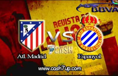 Prediksi Atletico Madrid vs Espanyol