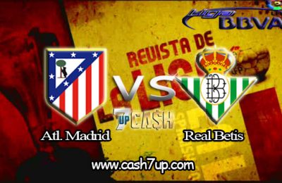 Prediksi Atletico Madrid vs Real Betis