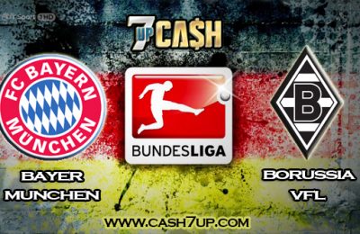 Prediksi Bayern Munchen vs Monchengladbach