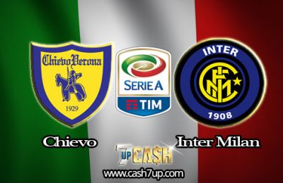 Prediksi Chievo vs Inter Milan