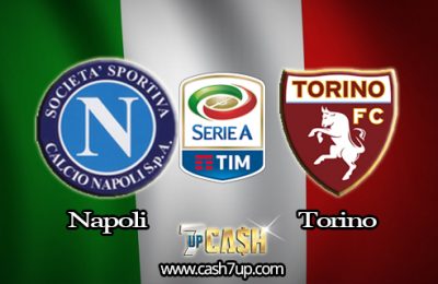 Prediksi Napoli vs Torino