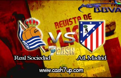 Prediksi Real Sociedad vs Atletico Madrid