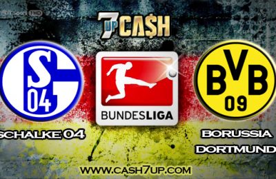 Prediksi Schalke vs Dortmund