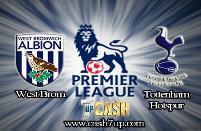 Prediksi West Brom vs Tottenham