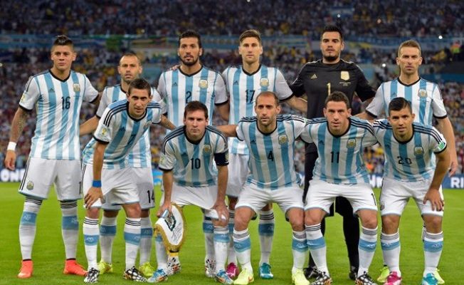 Daftar Skuad Timnas Argentina Piala Dunia 2018