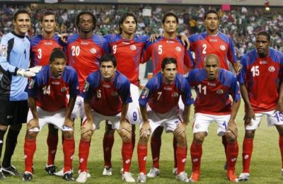 Daftar Skuad Timnas Kosta Rika Piala Dunia 2018