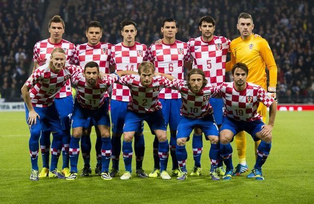 Daftar Skuad Timnas Kroasia Piala Dunia 2018