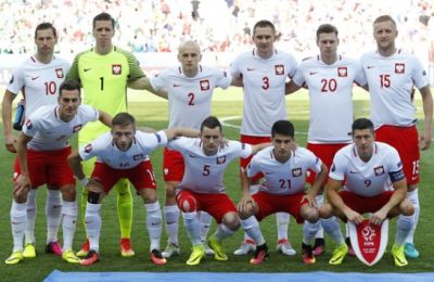 Daftar Skuad Timnas Polandia Piala Dunia 2018