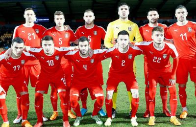 Daftar Skuad Timnas Serbia Piala Dunia 2018