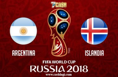Prediksi Argentina vs Islandia