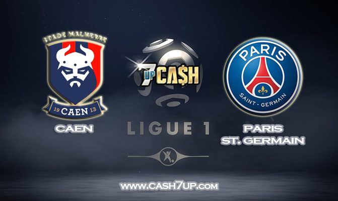 Prediksi Caen vs Paris Saint Germain