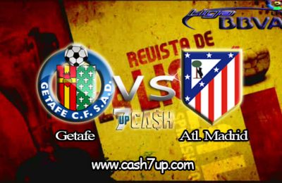 Prediksi Getafe vs Atletico Madrid