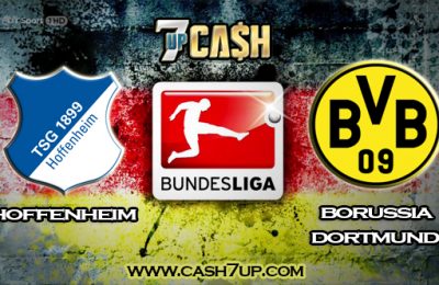 Prediksi Hoffenheim vs Dortmund