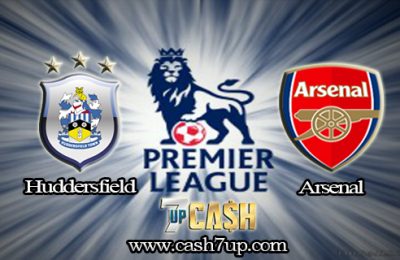 Prediksi Huddersfield vs Arsenal