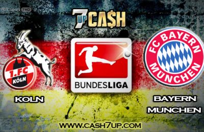 Prediksi Koln vs Bayern Munchen